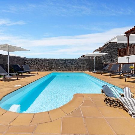 Lanzarote Villa Vista Lobos 47 Playa Blanca  Luaran gambar
