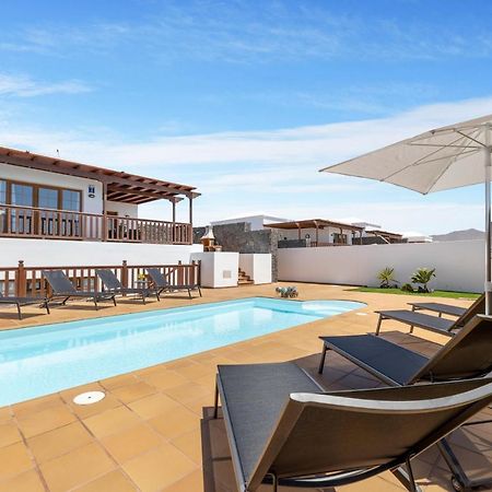 Lanzarote Villa Vista Lobos 47 Playa Blanca  Luaran gambar