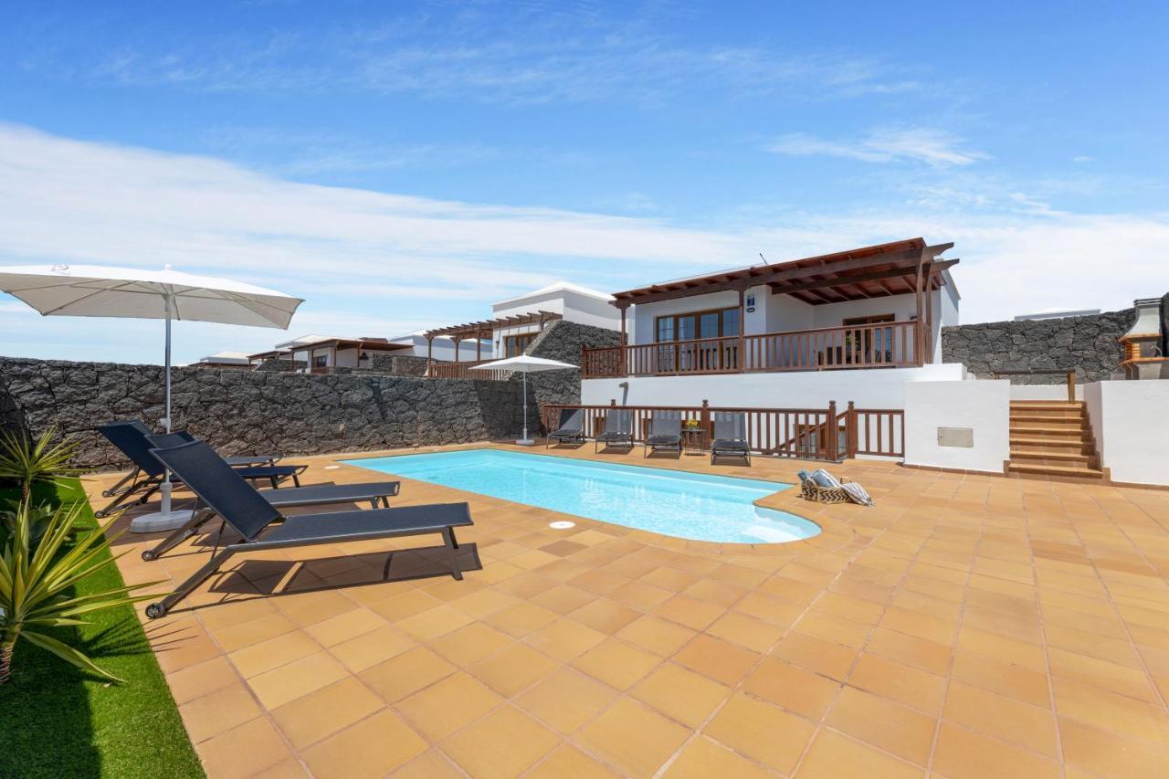 Lanzarote Villa Vista Lobos 47 Playa Blanca  Luaran gambar