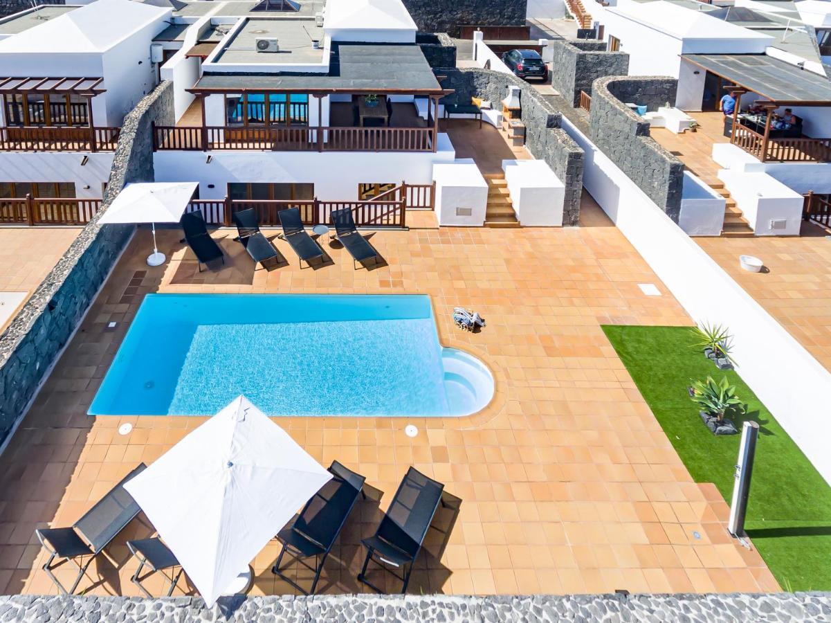 Lanzarote Villa Vista Lobos 47 Playa Blanca  Luaran gambar