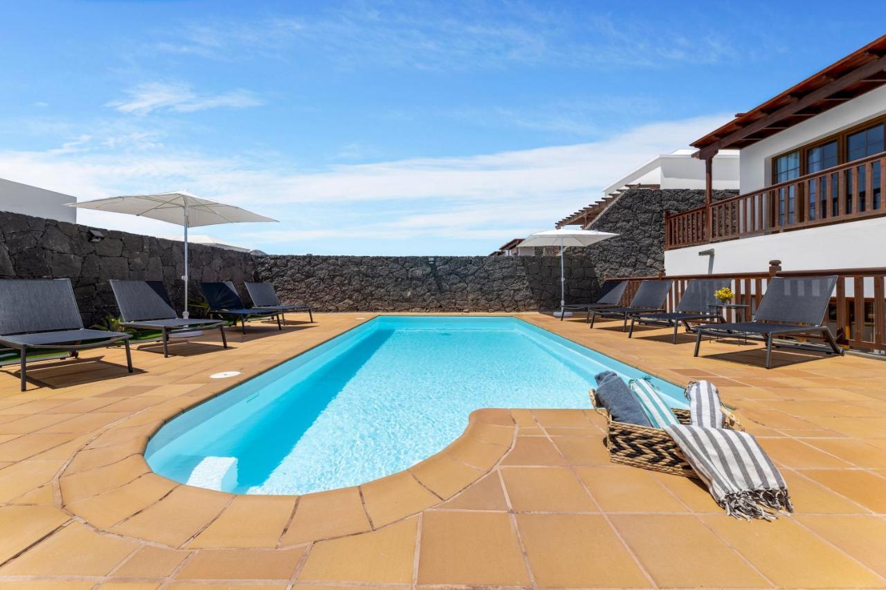 Lanzarote Villa Vista Lobos 47 Playa Blanca  Luaran gambar