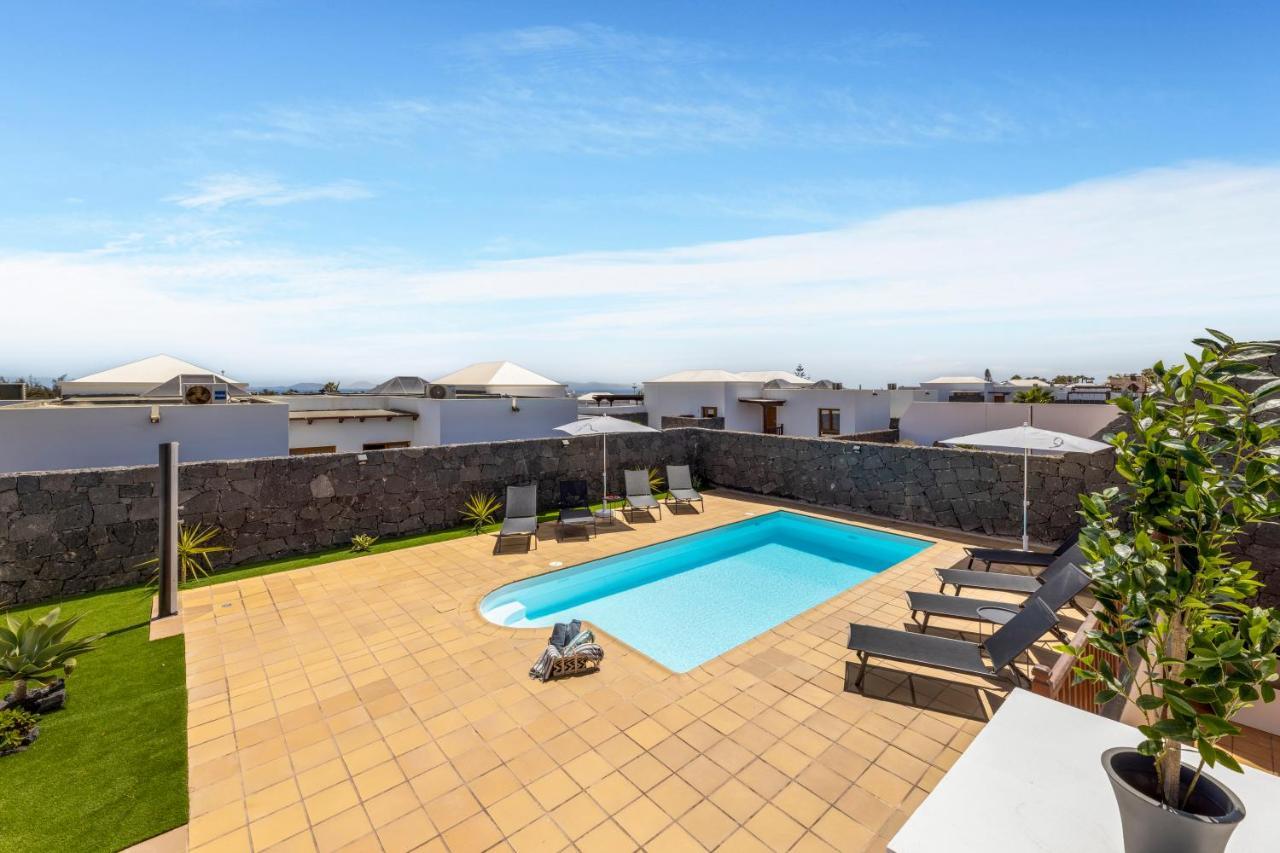 Lanzarote Villa Vista Lobos 47 Playa Blanca  Luaran gambar