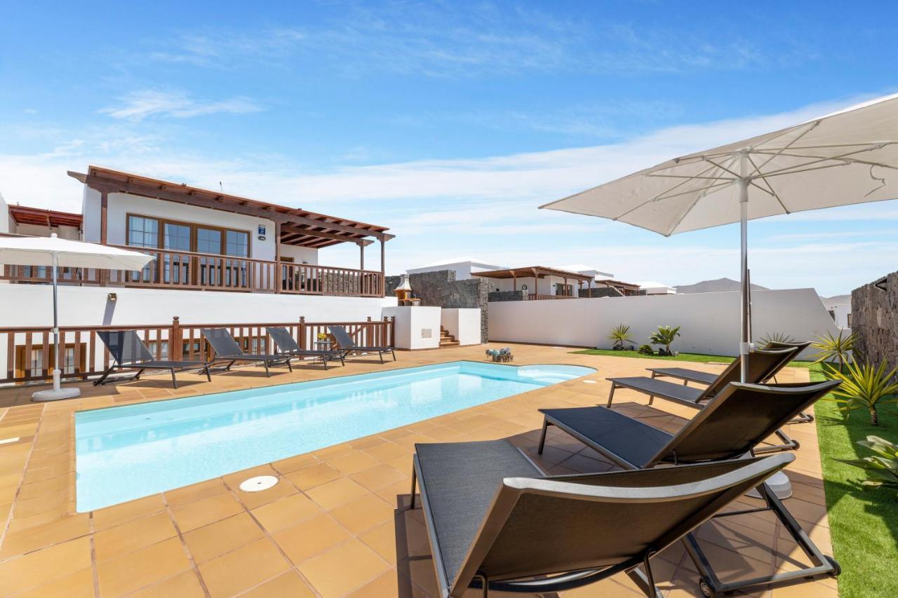 Lanzarote Villa Vista Lobos 47 Playa Blanca  Luaran gambar