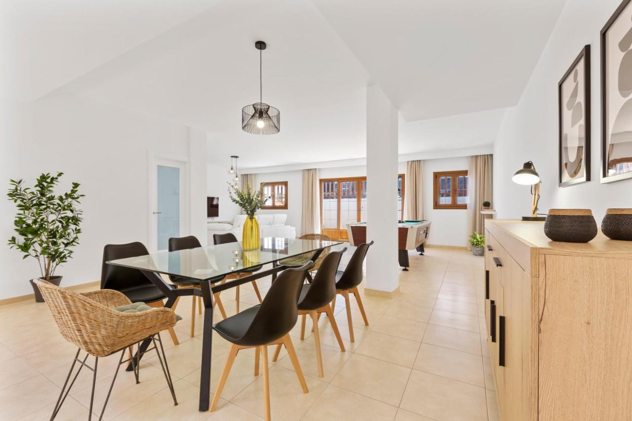 Lanzarote Villa Vista Lobos 47 Playa Blanca  Luaran gambar