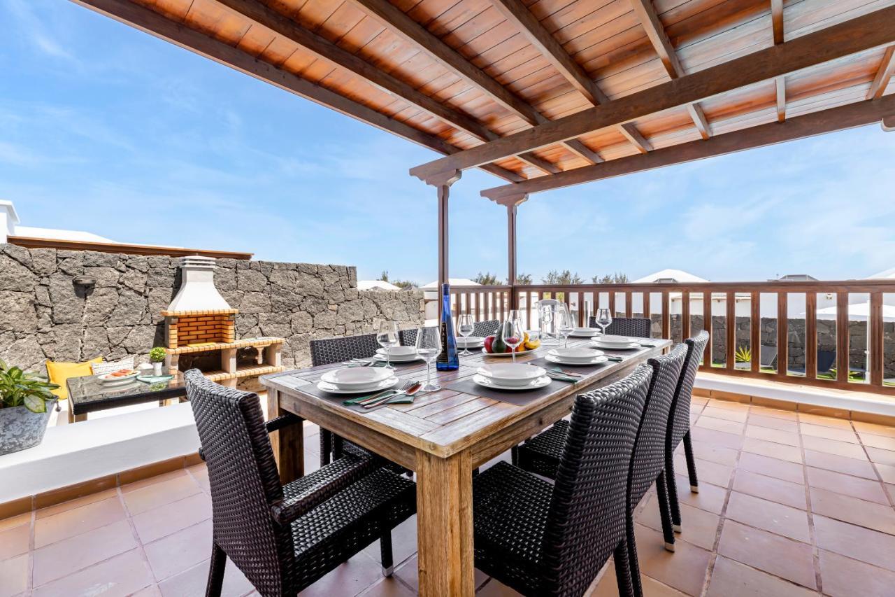 Lanzarote Villa Vista Lobos 47 Playa Blanca  Luaran gambar