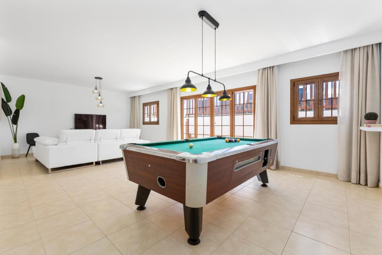 Lanzarote Villa Vista Lobos 47 Playa Blanca  Luaran gambar
