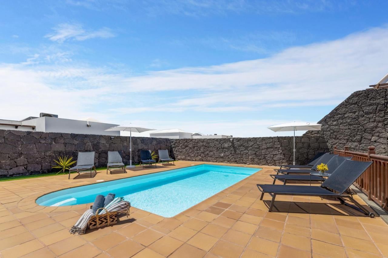 Lanzarote Villa Vista Lobos 47 Playa Blanca  Luaran gambar