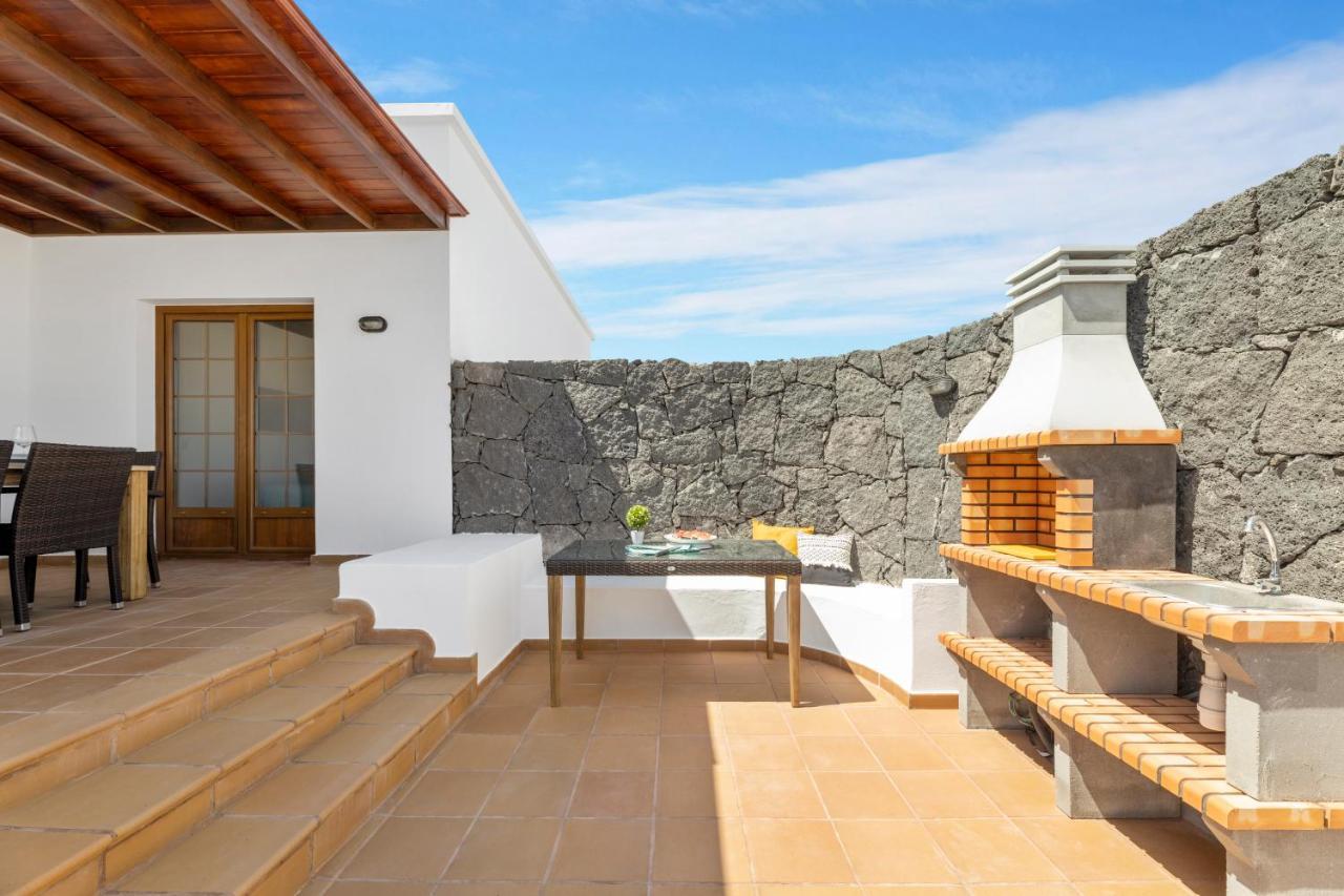 Lanzarote Villa Vista Lobos 47 Playa Blanca  Luaran gambar