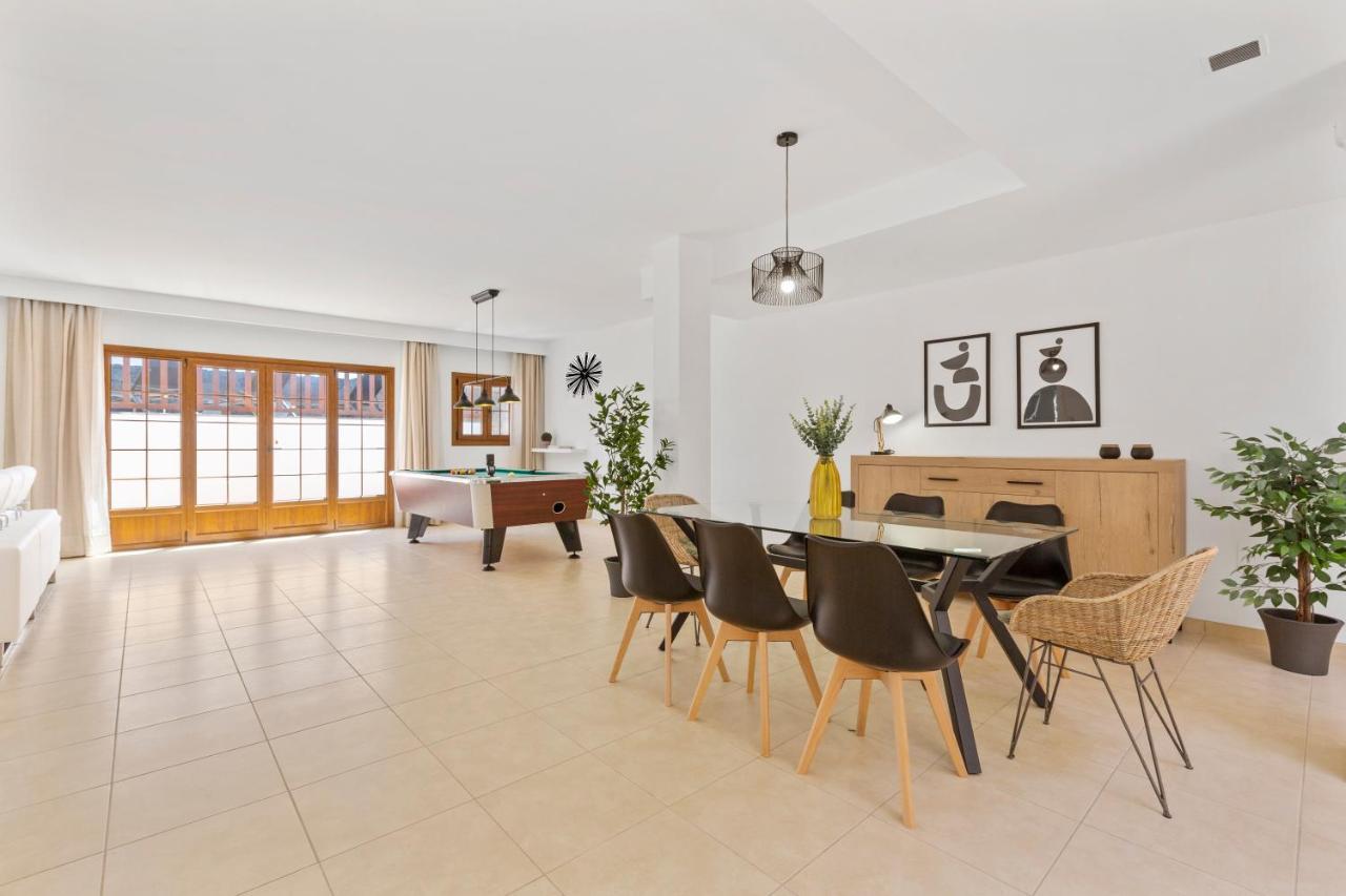 Lanzarote Villa Vista Lobos 47 Playa Blanca  Luaran gambar