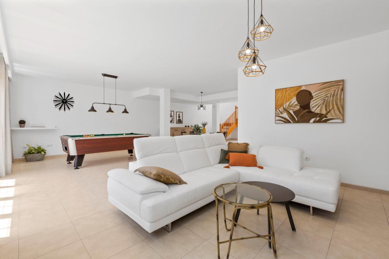 Lanzarote Villa Vista Lobos 47 Playa Blanca  Luaran gambar